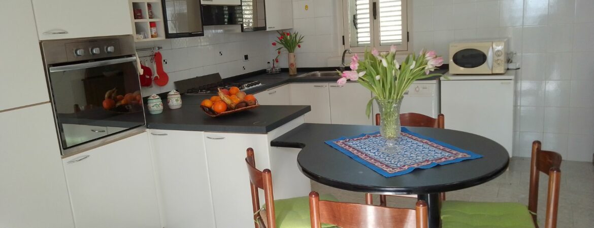 Villino Fonte del Mare - Casa Vacanze Silvi Marina - Cucina