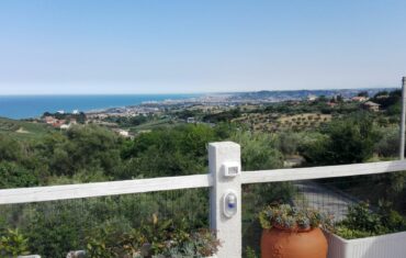 Villino Fonte delm Mare - Casa Vacanze Silvi Marina - Panorama