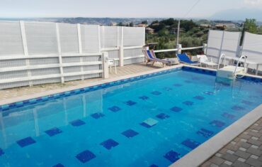 Villino Fonte del Mare - Casa Vacanze Silvi Marina - Piscina