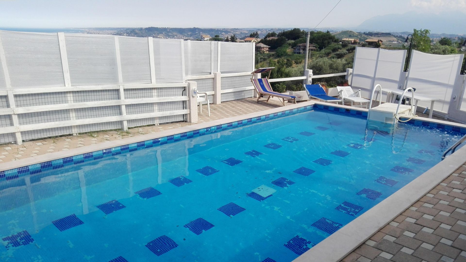 Villino Fonte del Mare - Holiday Home Silvi Marina - Pool - 004 Villino Fonte del Mare - Holiday Home Silvi Marina - Pool